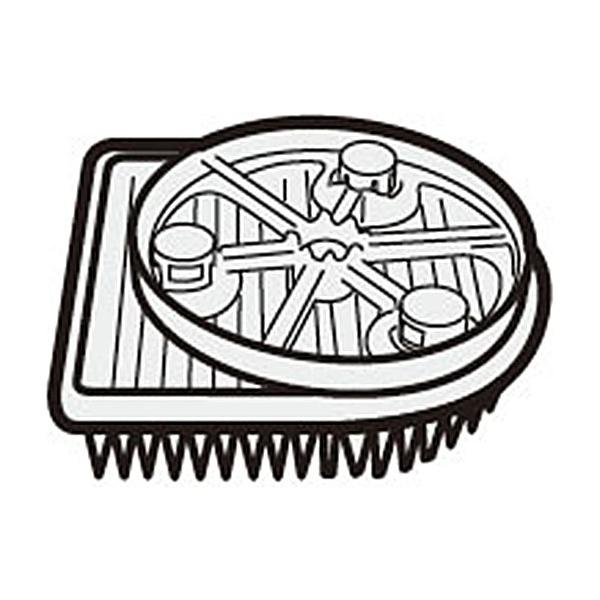 �V���[�v �|���@�p�����\�v���[�c�t�B���^�[(217 337 0535)�y�Ή��@��zEC-AS500-P   EC-AS500-Y   EC-AS510-P   EC-AS510-V   EC-AS700-N   EC-AS710-N