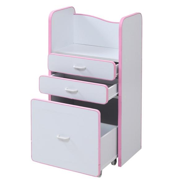 sЕtKgɂAq܂̐ڂT|[gtJKv hZbNW480×D290×H900(oELX^[t)FES-0003WH/PK