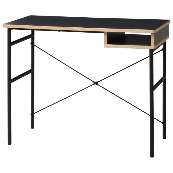 �s�X�`�[���ƃ����~������I�[�N�˔ŃC���_�X�g���A���ȕ��͋C�tKOEKI STUDIO �f�X�NW900mm STUDB90