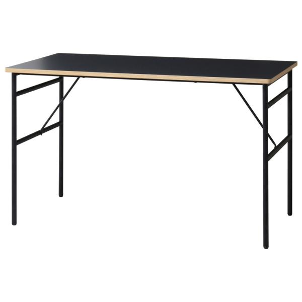 �s�X�`�[���ƃ����~������I�[�N�˔ŃC���_�X�g���A���ȕ��͋C�tKOEKI STUDIO �e�[�u��W1200mm STUT120