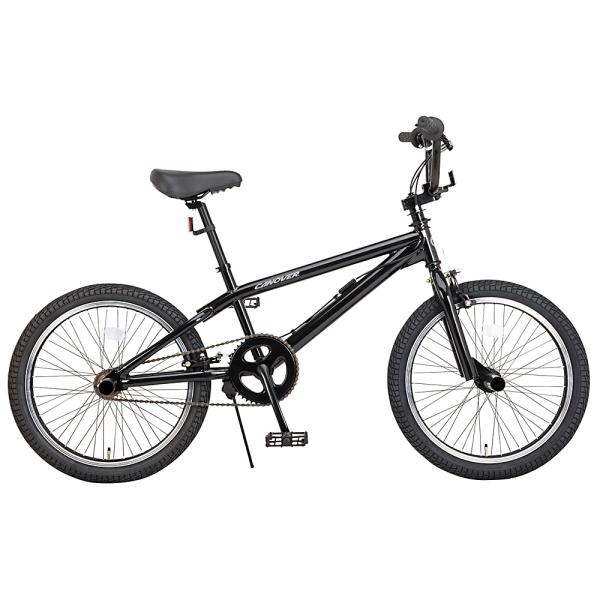 CANOVER 「カノーバー」 CA-X1 BMX CANOVER 20インチBMXバイクCA-X1ブラック(61918) : リモコンランド