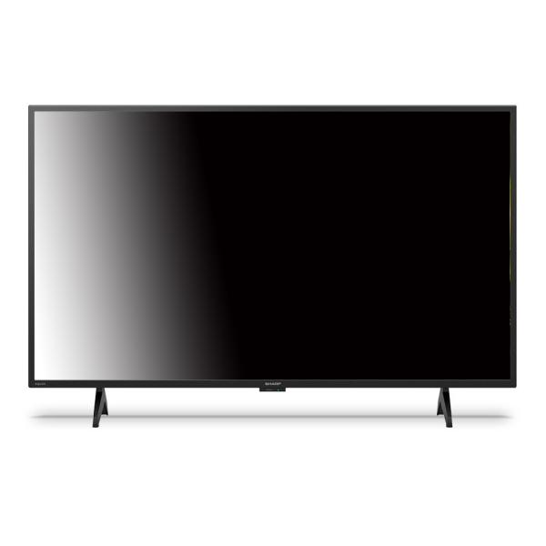 シャープ AQUOS43V型フルハイビジョン液晶テレビ 2T-C43GE2 : リモコン