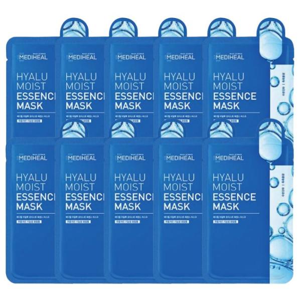 ■商品説明【商品詳細】ヒアルモイストエッセンスマスク乾いた肌の水分バランスケア【保湿】【使い方】1.洗顔後、化粧水で肌を整え、マスクシートを取り出し、顔の形に合わせてマスクシートを密着させます。2.約10分〜20分置いた後、シートを取り外し...