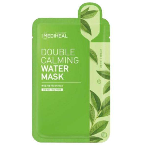 ■商品説明商品詳細】ダブルカーミングウォーターマスク敏感になったお肌に【肌荒れ】【皮脂ケア】【肌バランス】ヨモギとシカの複合成分が配合されたダブルカーミング成分が肌荒れを落ち着かせます。【使い方】1.洗顔後、化粧水で肌を整え、マスクシートを...