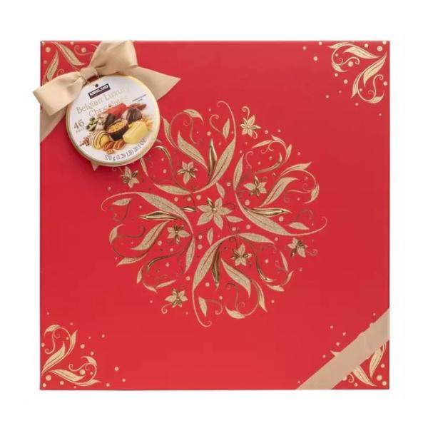 カークランドシグネチャー ベルジャン チョコレート アソート ボックス