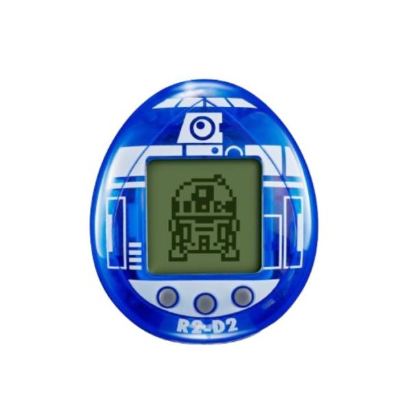 スター・ウォーズ R2-D2 TAMAGOTCHI Holographic ver.スターウォーズ