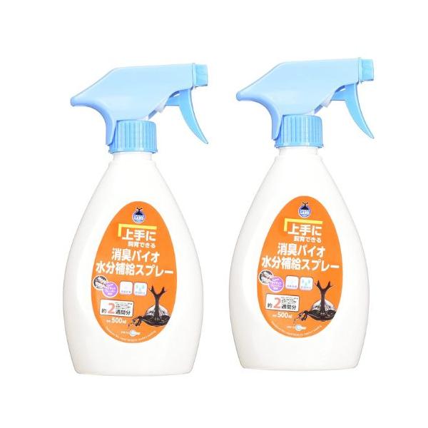 ■商品説明水分補給をしながらライラックの香りで昆虫飼育時のイヤな臭いを抑えます。■原材料・成分植物抽出物(果実由来)・除菌剤・香料■使用方法※スプレー先端のON/OFFを切り替えてご使用ください。毎日1〜3回、飼育ケース内の昆虫マット、のぼ...