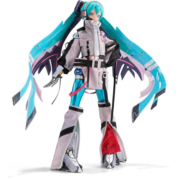 2026年10月発売予定 TAMASHII NATIONS METAL BUILD 初音ミク 約180mm