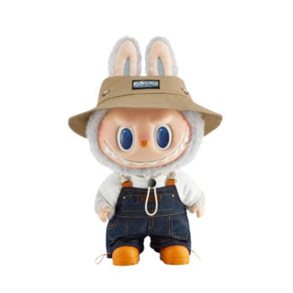 【正規品】ポップマート ラブブ フォールインワイルド rimp_labubu-wild-stuffed