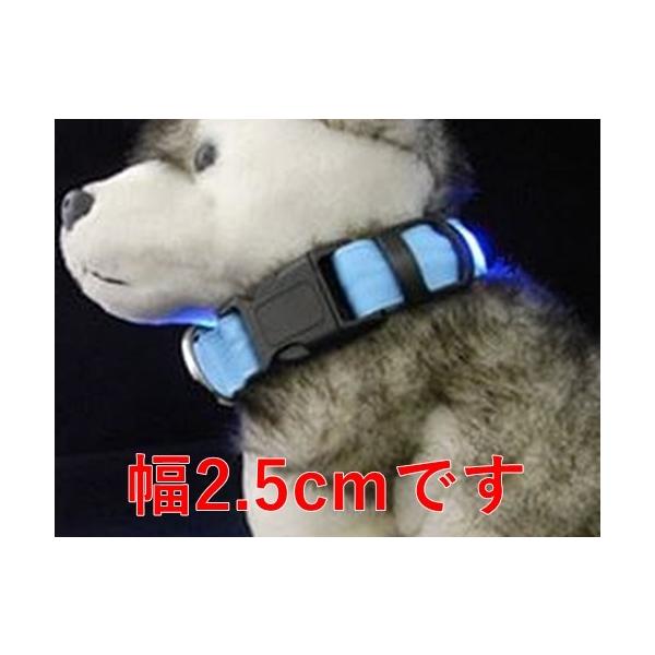 犬 首輪 光る Ledライト Xs S 犬用 小型犬 犬 猫 ペット 夜間のお散歩に 安全 安心 防犯 Buyee Buyee Japanese Proxy Service Buy From Japan Bot Online