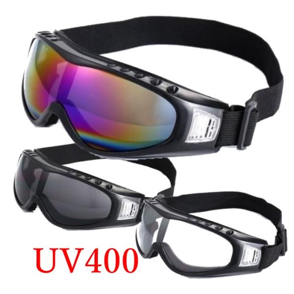 ※プチプチ＋紙封筒等での簡易包装です。※箱や袋、説明書などはありません。※定形外郵便で発送します。必要な機能を備えたリーズナブルなゴーグルです♪【強化レンズ】ポリカーボネート(PC)素材で衝撃に強く、激しい動きの中で目を保護することができま...