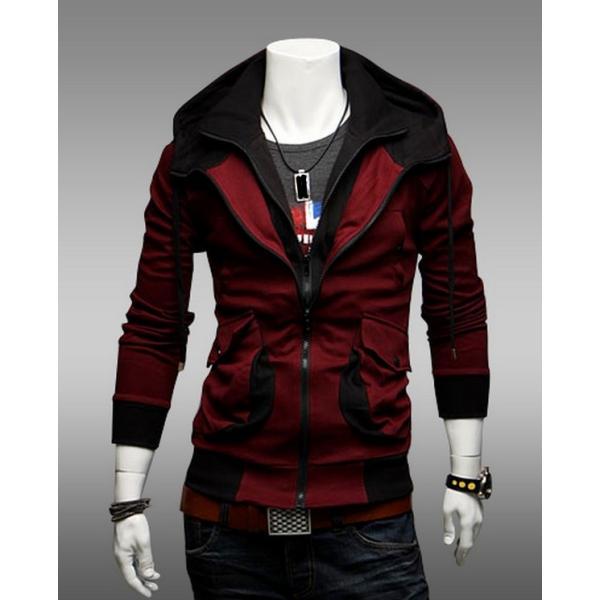 ジップパーカー メンズ パーカー 長袖 スウェット 秋服 秋 コーデ 着こなし きれいめ お洒落 おしゃれ 学生 ダンス 通学 Buyee Buyee Japanischer Proxy Service Kaufen Sie Aus Japan