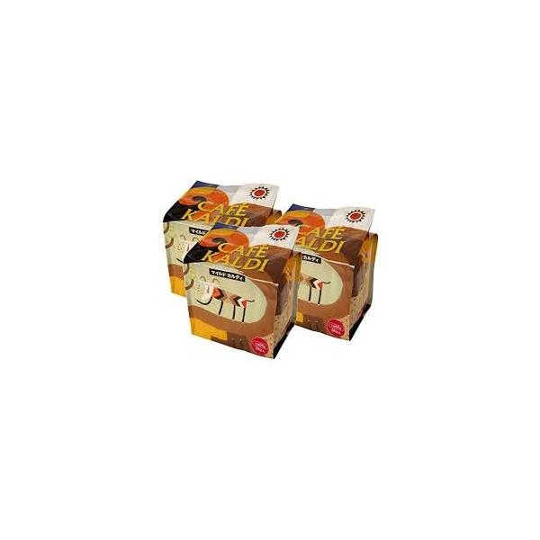 カフェカルディ　ドリップコーヒー　マイルドカルディ（10g×10p）×3個