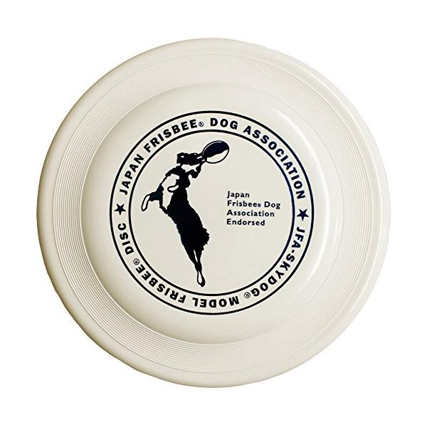他サイト： スカイドッグフリスビーディスク L ホワイトの商品画像