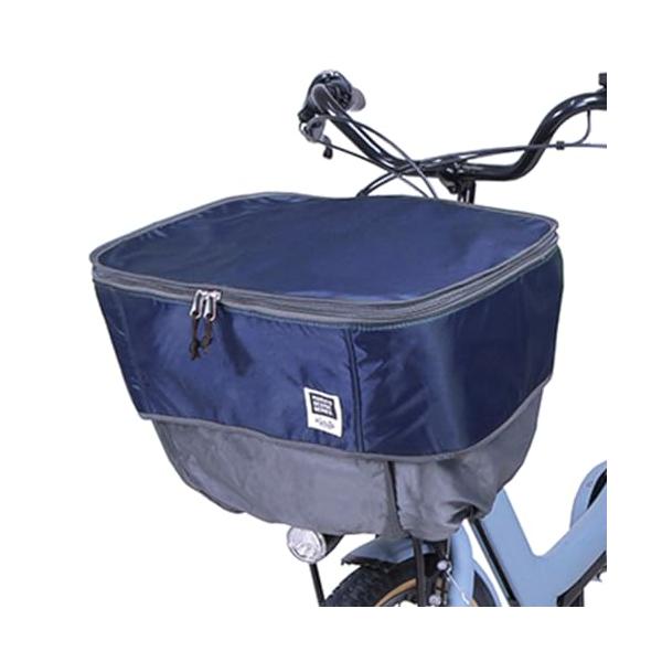 他サイト： 大久保製作所 マルト(MARUTO) ピックアップ前カゴカバー２ ネイビーの商品画像