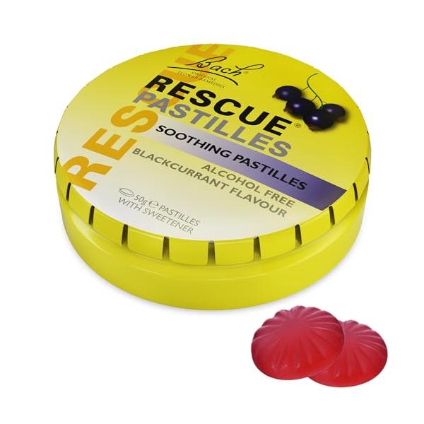 バッチフラワーレメディ レスキューパステル ブラックカラント 50g