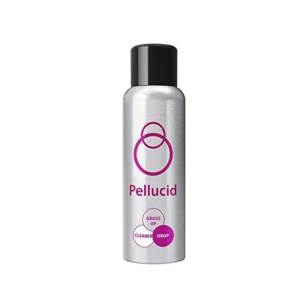 他サイト： ペルシード(Pellucid) 洗車ケミカル ガラス系ボディーコーティング剤 グロスアップコート PCD-41 150ml 白 Pellucidの商品画像
