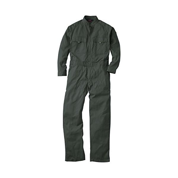 続き服グリーン/M/-・豊富なカラー展開21色・アコーディオンプリーツで動きやすい・レディース対応商品