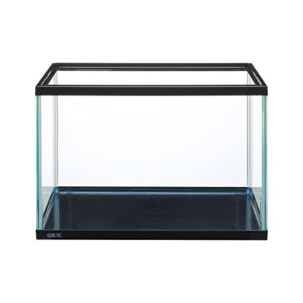 値下げしました！1200×450×450 大型ガラス水槽 ジェックス GEX AQUARIUM マリーナ幅45cm水槽 MR450BKST-N ガラス水槽