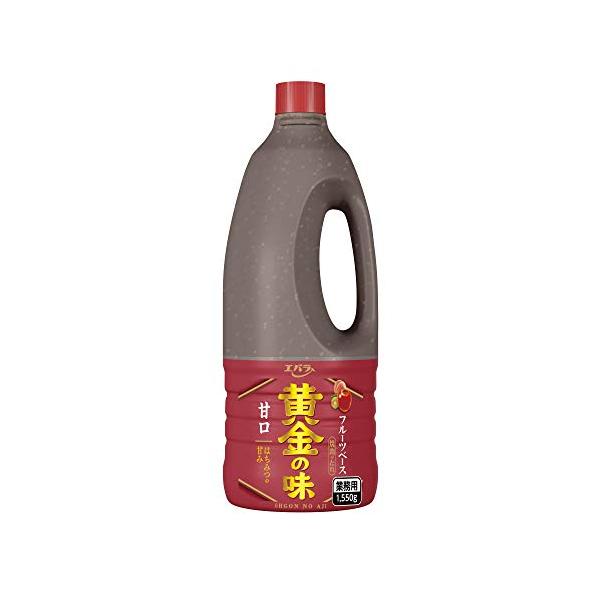 他サイト： エバラ  黄金の味 甘口 1550g（ 焼肉のタレ 焼き肉のタレ 焼肉 タレ ）の商品画像