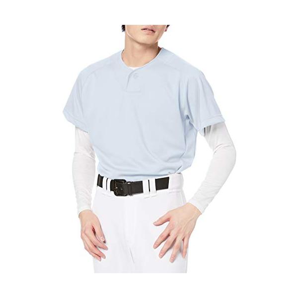 野球ユニフォームホワイト (10)/M/BT2310・Size:MColor:ホワイト (10)・パッケージ個数:1・SIZE:L ゆき丈:45cm 身幅:62cm 着丈:73.5cm・SIZE:M ゆき丈:43cm 身幅:60cm 着丈:...