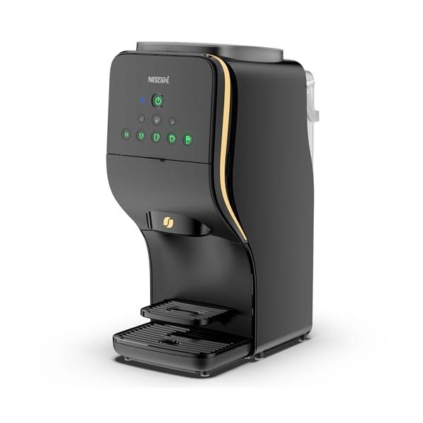 Nescafe ゴールドブレンドバリスタデュオ プレミアムブラックコーヒーマシン ネスカフェ ゴールドブレンドバリスタ デュオ プレミアムブラック