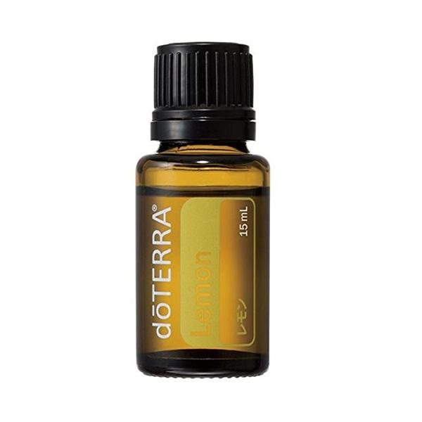 doTERRA(ドテラ) d?TERRAドテラ レモン 15ml 1本 : LIKE.SHOP - 通販