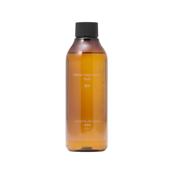 MUJI 無印良品 インテリアフレグランスオイル エアー 詰替用 200mL