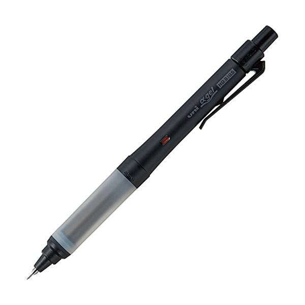 三菱鉛筆 シャーペン アルファゲル 0.5 スイッチ ブラック M51009GG1P.24