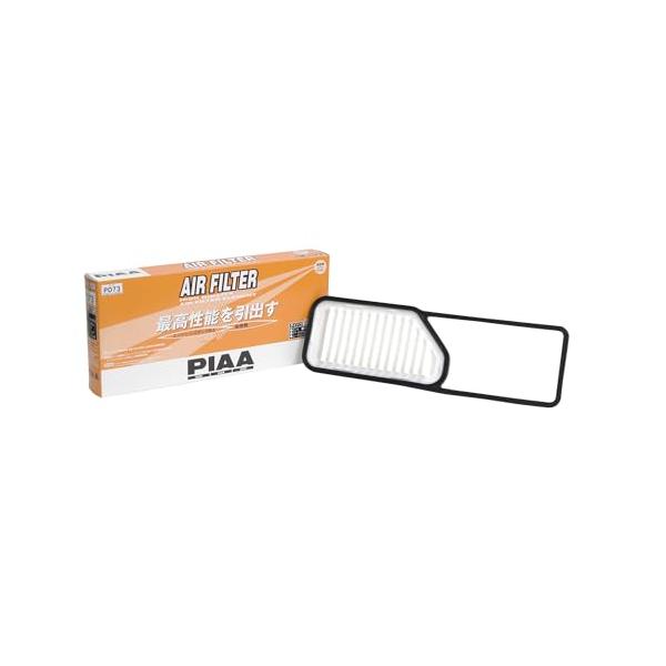 他サイト： PIAA(ピア) 車用 エアフィルター AIR FILTER 1個入 ダイハツ車用 ミラ・ムーヴ・タント_他 PD73の商品画像