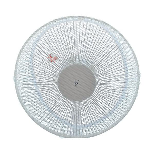 他サイト： 山善 消臭加工 扇風機カバー (羽根径30cm用) 空気をキレイにするお手伝い YL-CV1の商品画像