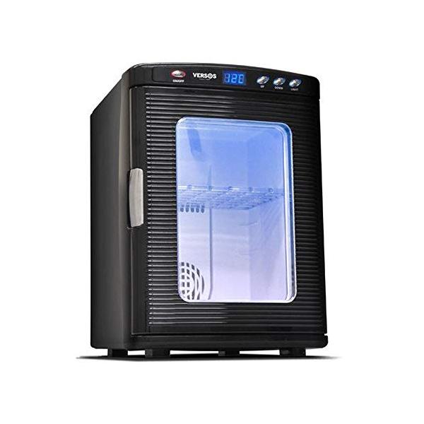 VERSOS 25L冷温庫 ブラック VS-404 : LIKE.SHOP - 通販 - Yahoo
