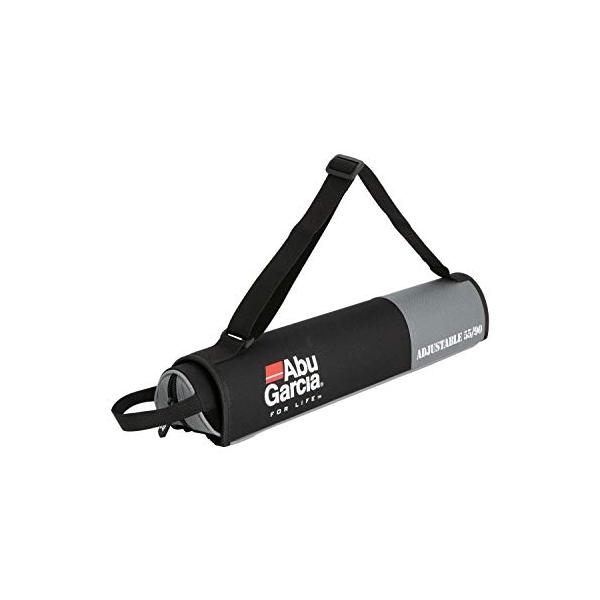 AbuGarcia (アブガルシア) セミハードパックロッドケース55-90 ブラック
