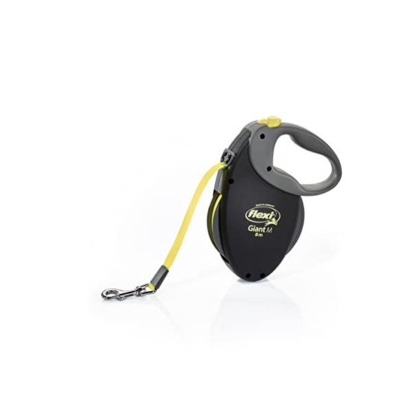 他サイト： フレキシ (flexi) ジャイアント テープ M(25kg未満) 8m 犬用リード 日本正規品の商品画像