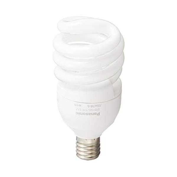 パナソニック 電球形蛍光灯 パルックボール 電球60W形相当 口金直径17mm 電球色相当 EFD15EL11EE17