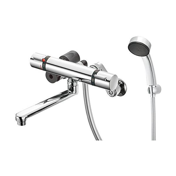 他サイト： SANEI(サンエイ) 浴室用 サーモシャワー混合栓 ホース長さ1.6m オールメッキ SK18520S9-13の商品画像