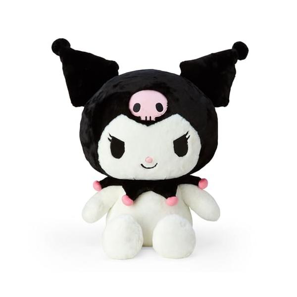 サンリオ(SANRIO) サンリオ ぬいぐるみLLL クロミ クロミちゃん kuromi