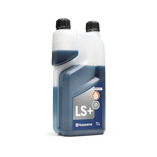 他サイト： ハスクバーナ・ゼノア 2ストロークオイル LS+ (50:1) 1リットル 578037002の商品画像