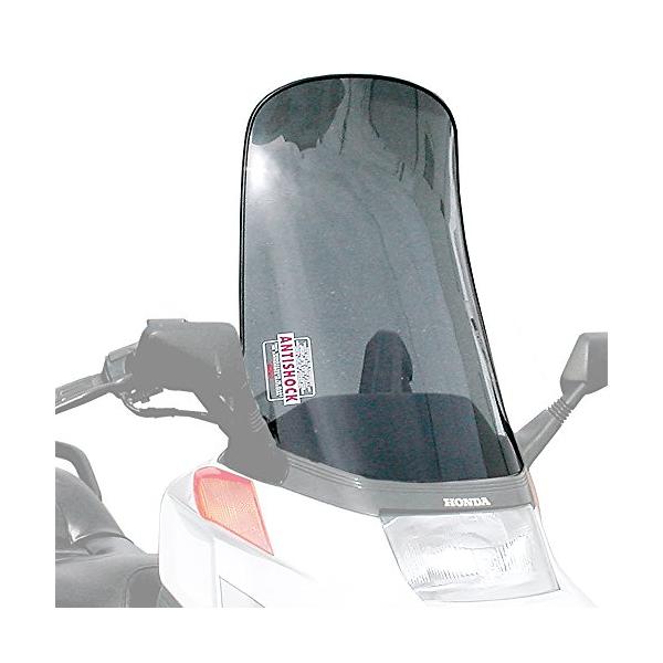 GIVI 製 ジビFusion フュージョン バイクエアロダイナミックスクリーン GIVI(ジビ) バイク スクリーン セミスモーク D182S フュージョン