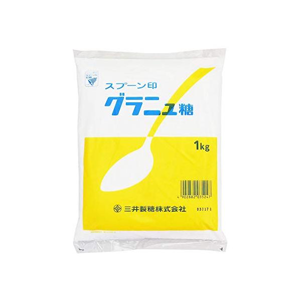 スプーン印 グラニュー糖 1kg