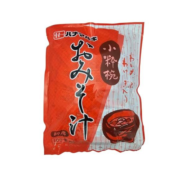 -/100食 (x 1)/35097・PatternName:みそ汁・パッケージ個数:1・内容量:750g・カロリー:-・原材料:米みそ(国産)・食塩(国産)・ふ(中国)・商品サイズ(幅×奥行×高さ):320×50×415mm