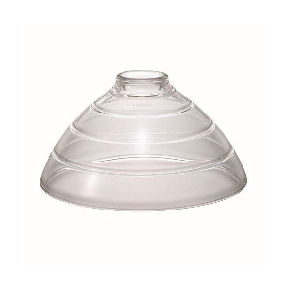 他サイト： HARIO (ハリオ) ガラスフタ フタがガラスのご飯釜 3合用 TND F-TND-200の商品画像