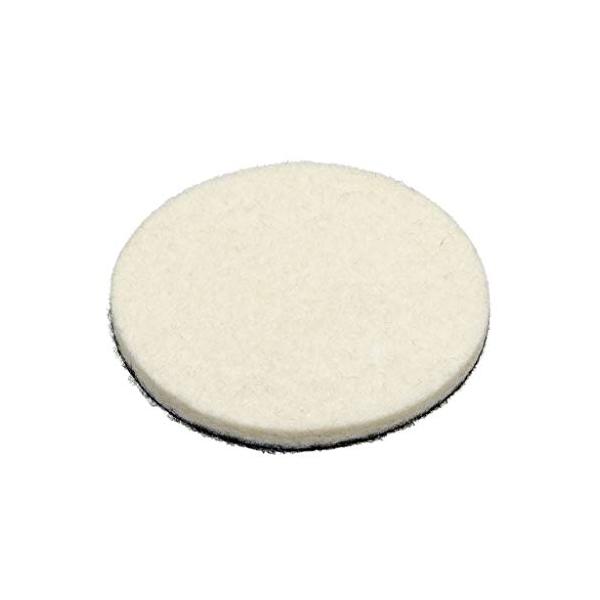 他サイト： (STRAIGHT/ストレート) フェルトバフ 80mm ガラス専用 2枚入り 36-2070の商品画像