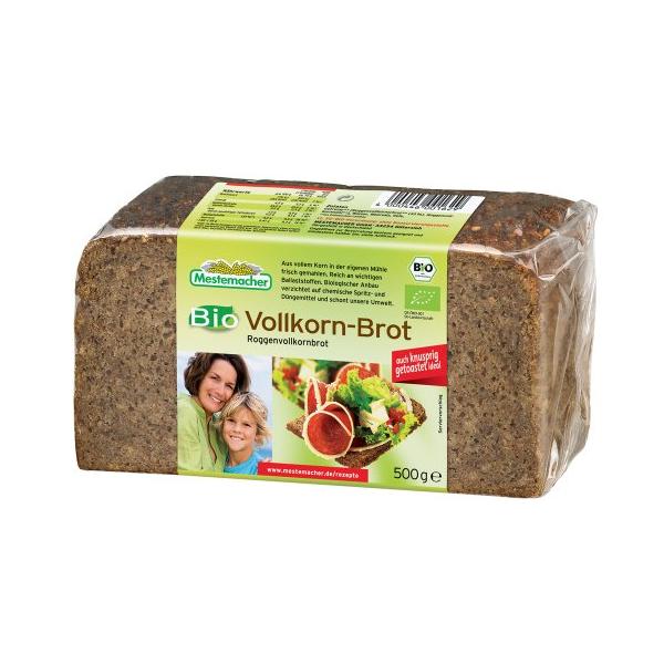 -/500グラム (x 1)/MMR01003・Size:500グラム (x 1)・パッケージ個数:1・メーカー名: メステマッハー・原材料:有機全粒ライ麦、海塩、イースト・ブラント名:Mestemacher(メステマッハー)・商品サイズ(...