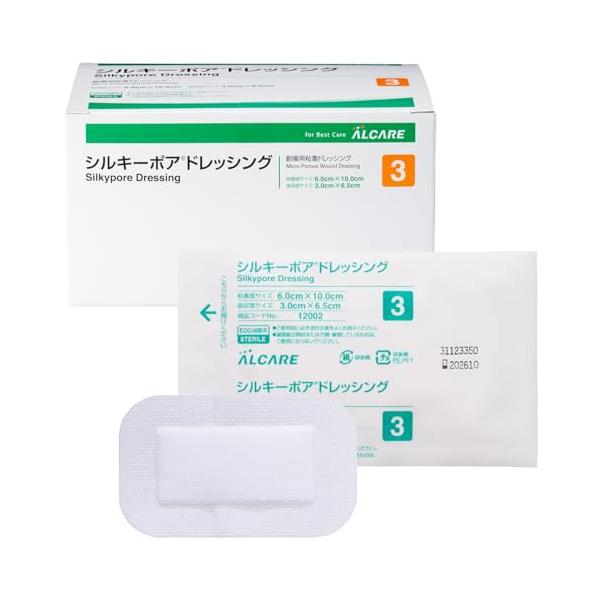 3号(50枚入)-/50枚/12002・Style:3号(50枚入)・パッケージ個数:1・商品サイズ (幅×奥行×高さ) :粘着部サイズ:6.0cm×10.0cm、吸収部サイズ:3.0cm×6.5cm・原産国:日本・内容量:50枚