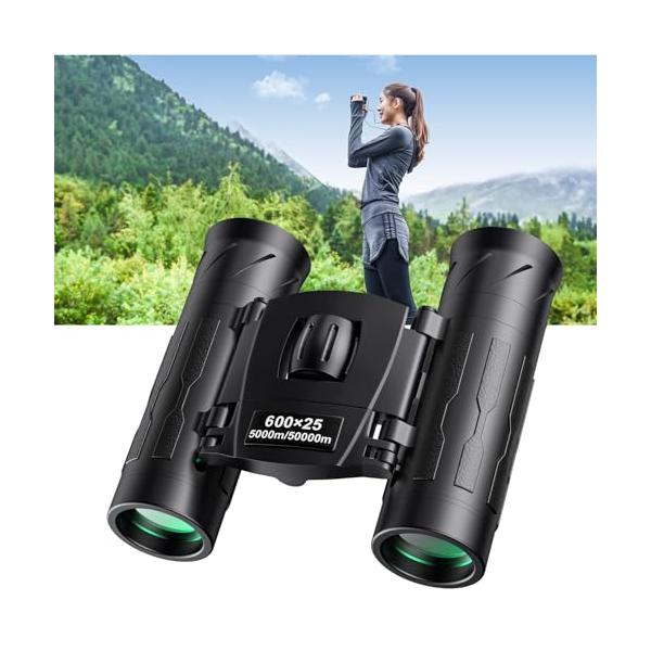 他サイト： 双眼鏡 ライブ用 20倍 オペラグラス 防振【業界先端BAK4光学レンズ&amp;FMC多層コーティング】超軽量 コンパクト 防水防塵 メガネ対応双眼鏡の商品画像