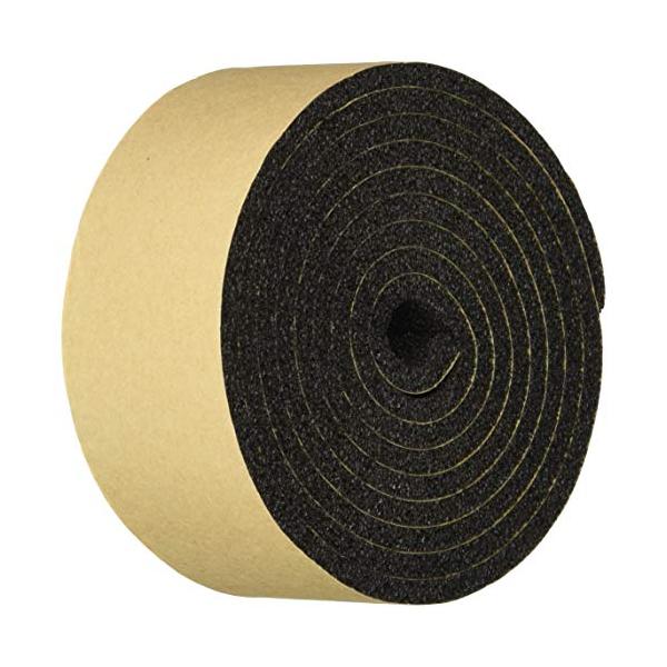 他サイト： 日東 発泡シール材 エプトシ-ラ- Nｏ.686 5ｍｍ×50ｍｍ×2ｍ ブラックの商品画像