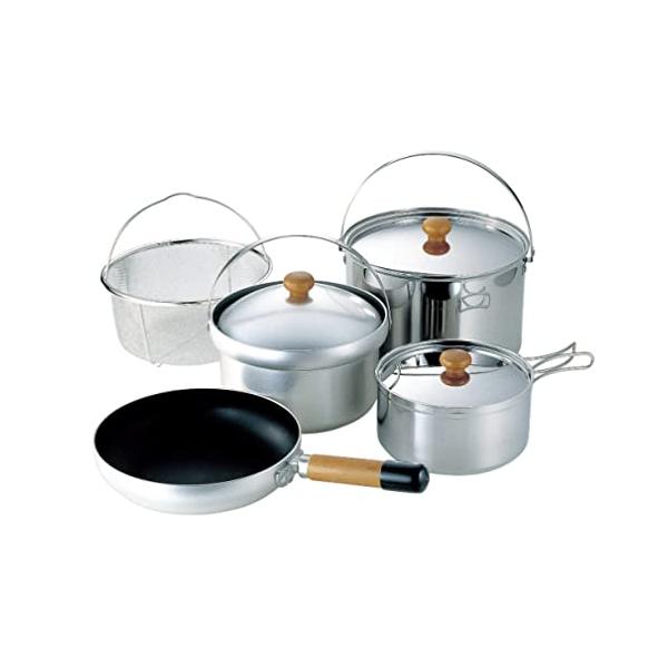 他サイト： ユニフレーム(UNIFLAME) fan5DX (ファンゴー) 660232の商品画像