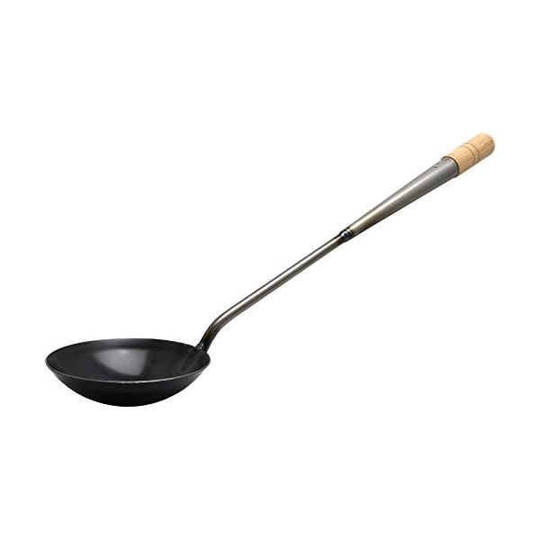 他サイト： 和平フレイズ キッチンツール 中華料理 チャーハン 中華お玉 味道 小 鉄製 日本製 AD-668の商品画像