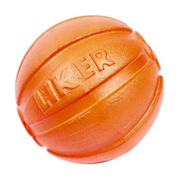 LIKER(ライカー) LIKER ~魔法のボール~小型犬・極小犬用 Orange 中